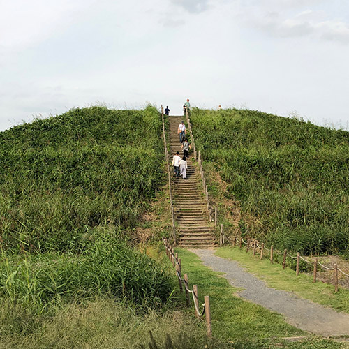 さきたま古墳公園