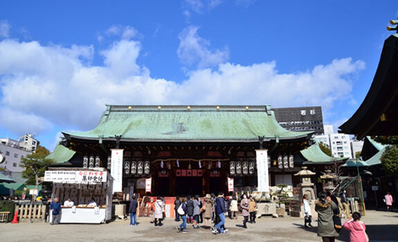 大阪天満宮