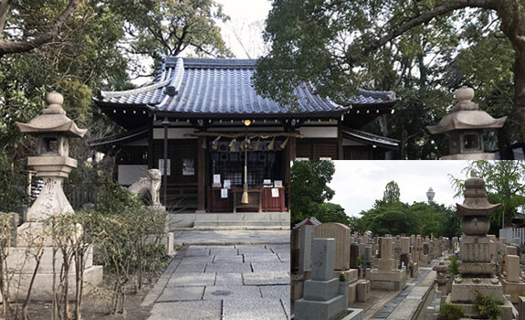 安居神社