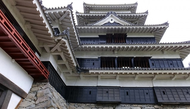 日本の城入門