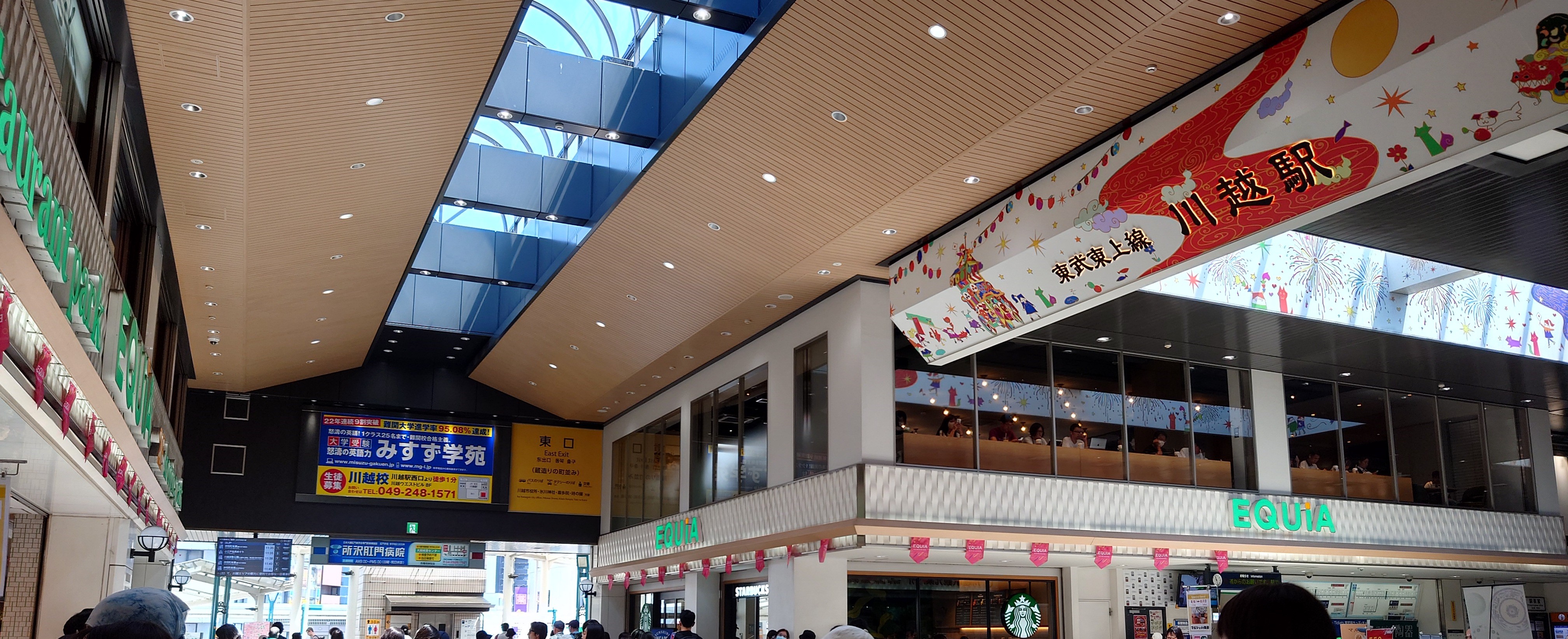 川越駅