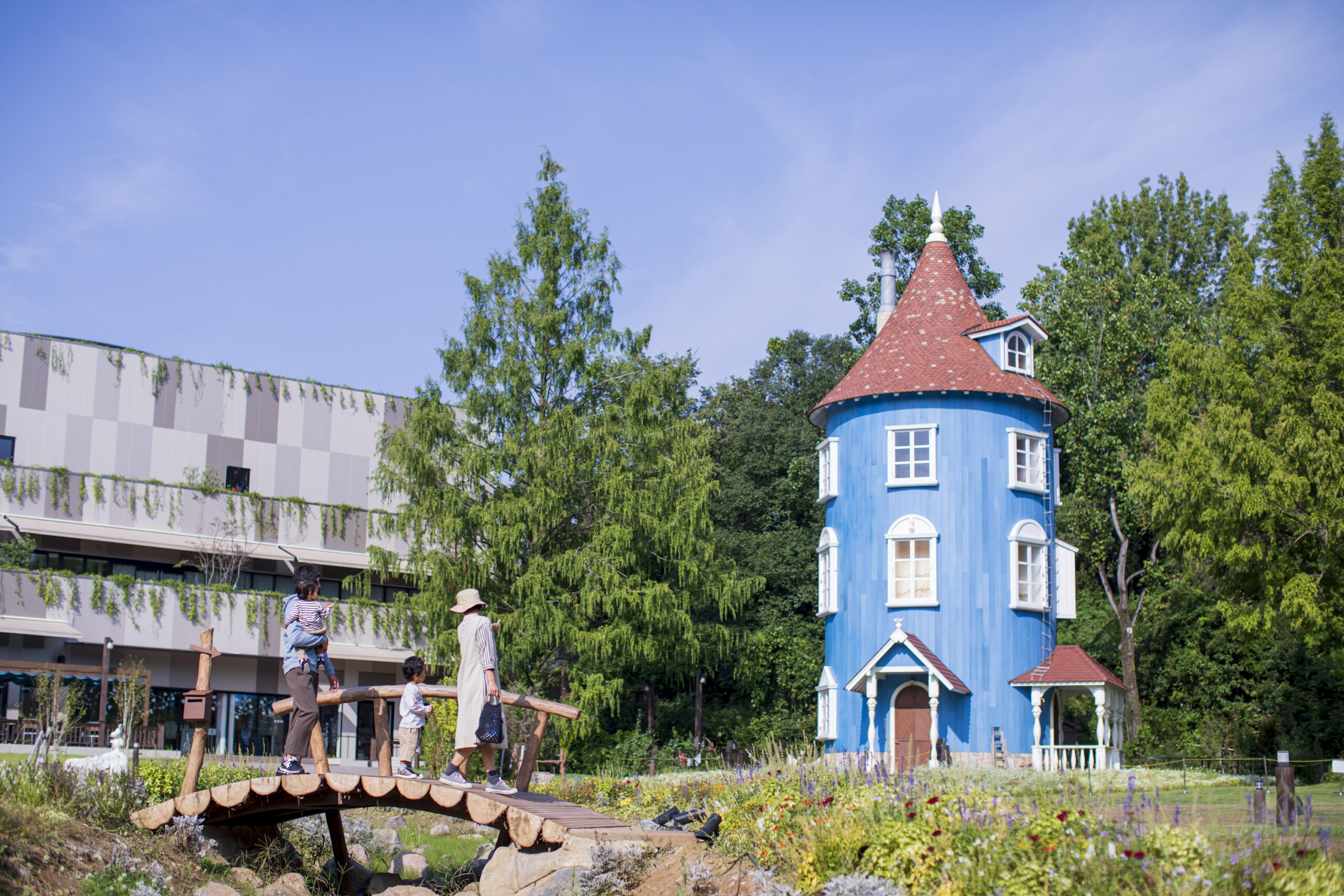 ムーミンバレーパーク