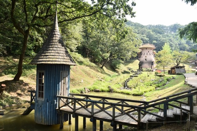 あけぼの子どもの森公園