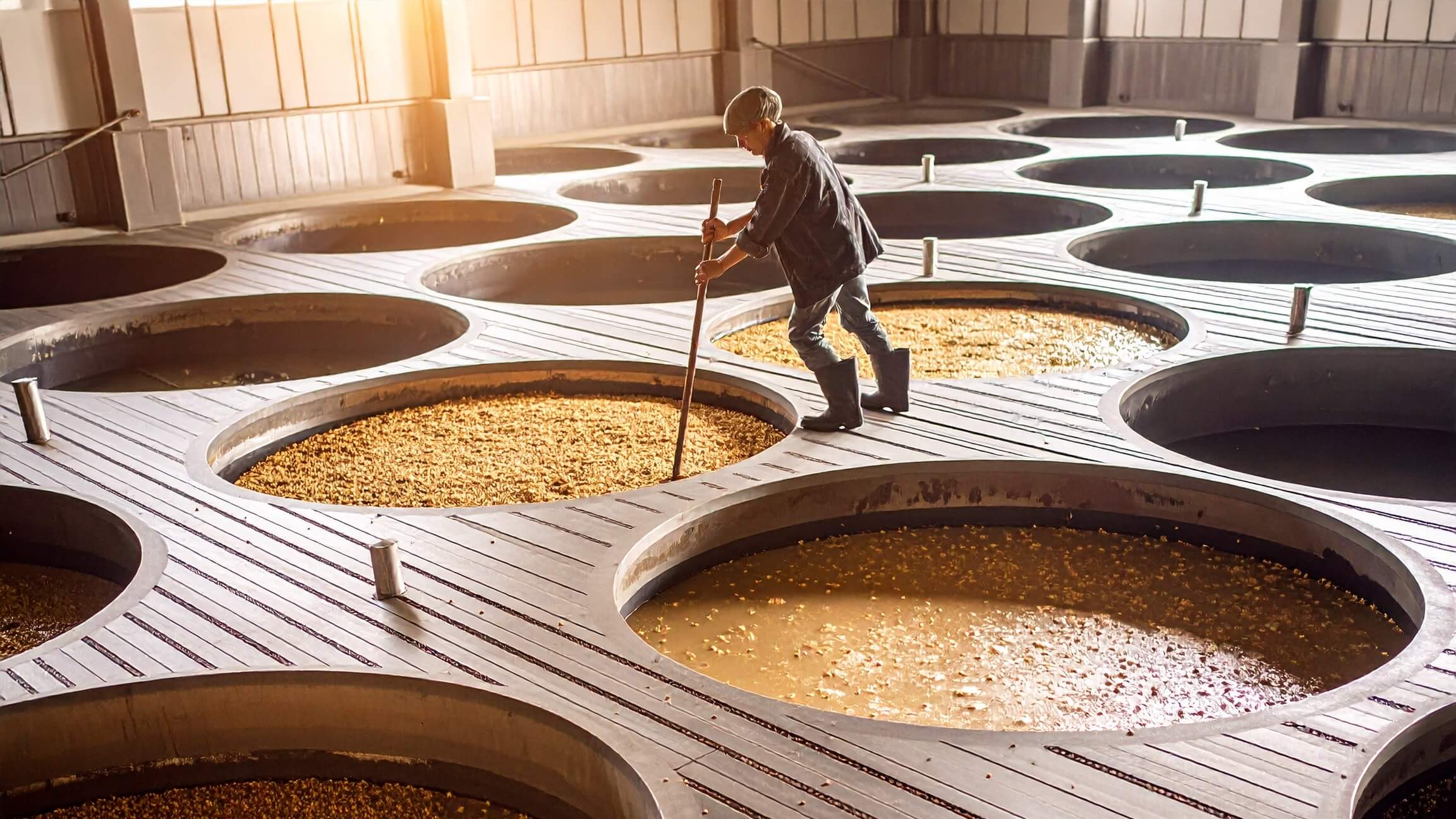 醤油蔵元イメージ画像