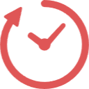 時計のアイコン